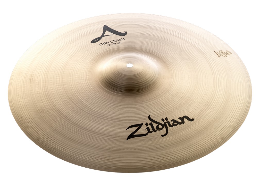 Zildjian A 19" Thin Crash (Retoure)