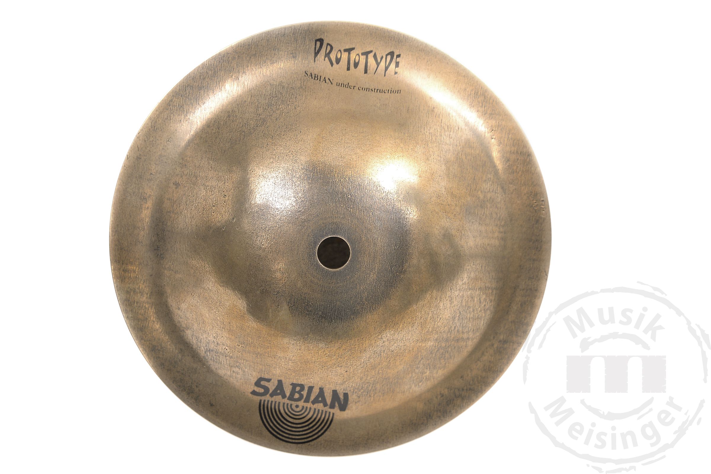 Sabian 7" Bell Prototype