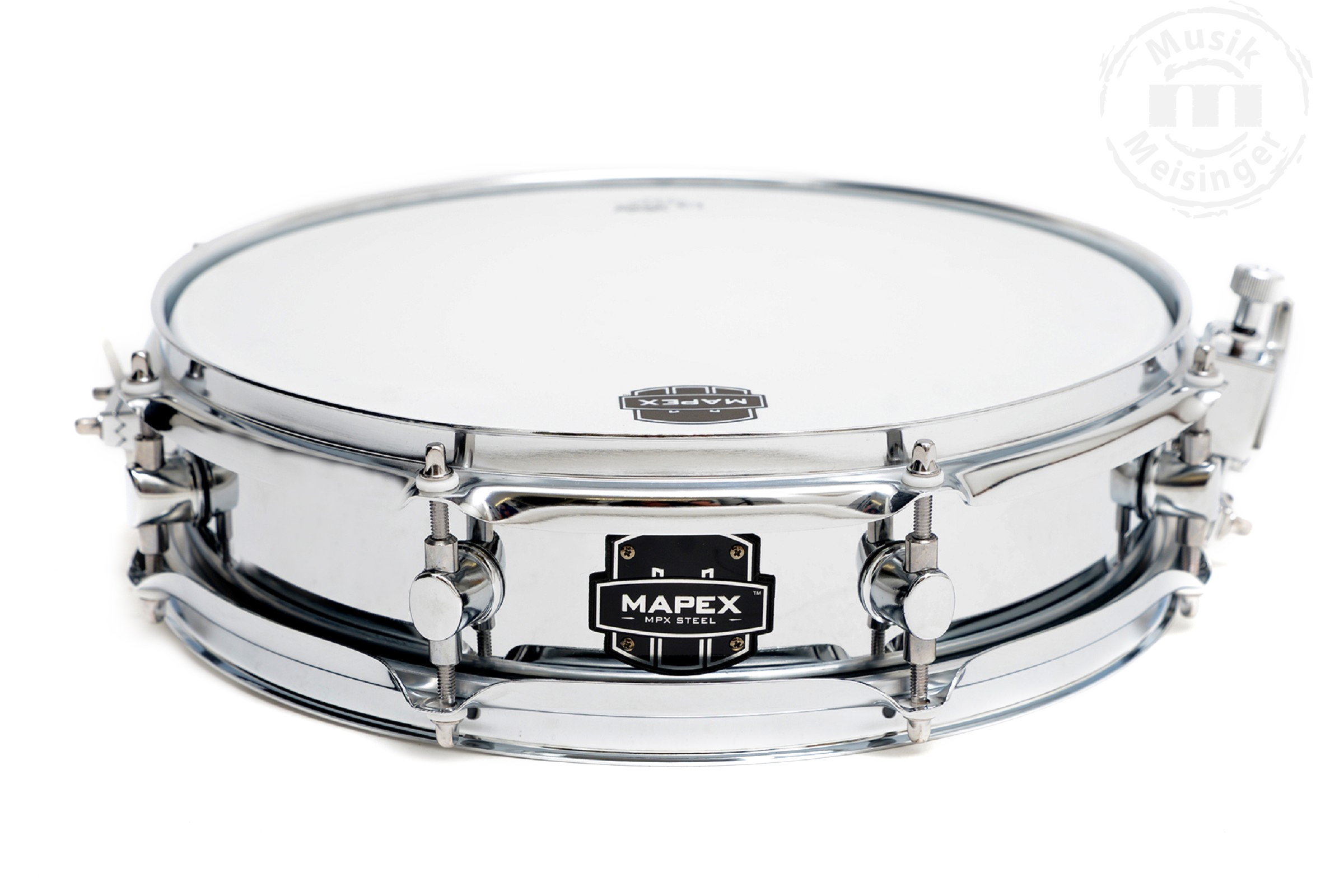 Mapex MPX Snare 13"x3,5" Steel Chrome Hardware