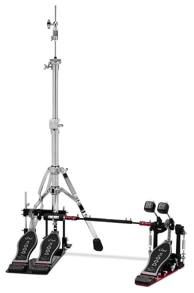 dw 5520-2 HiHat Dual Stand