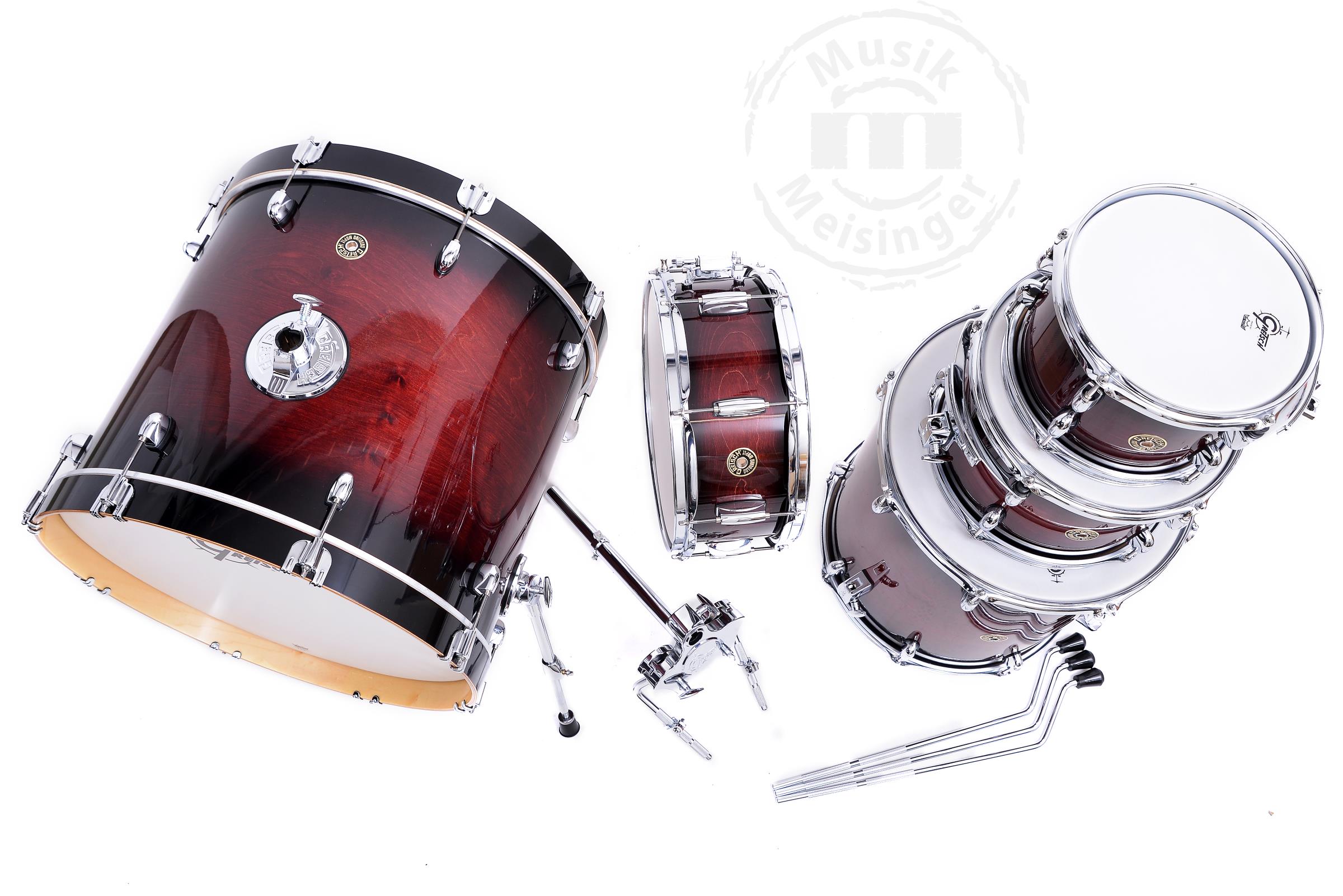 Gretsch Catalina Maple 20" Komplettset Gretsch Catalina Maple 20" Komplettset