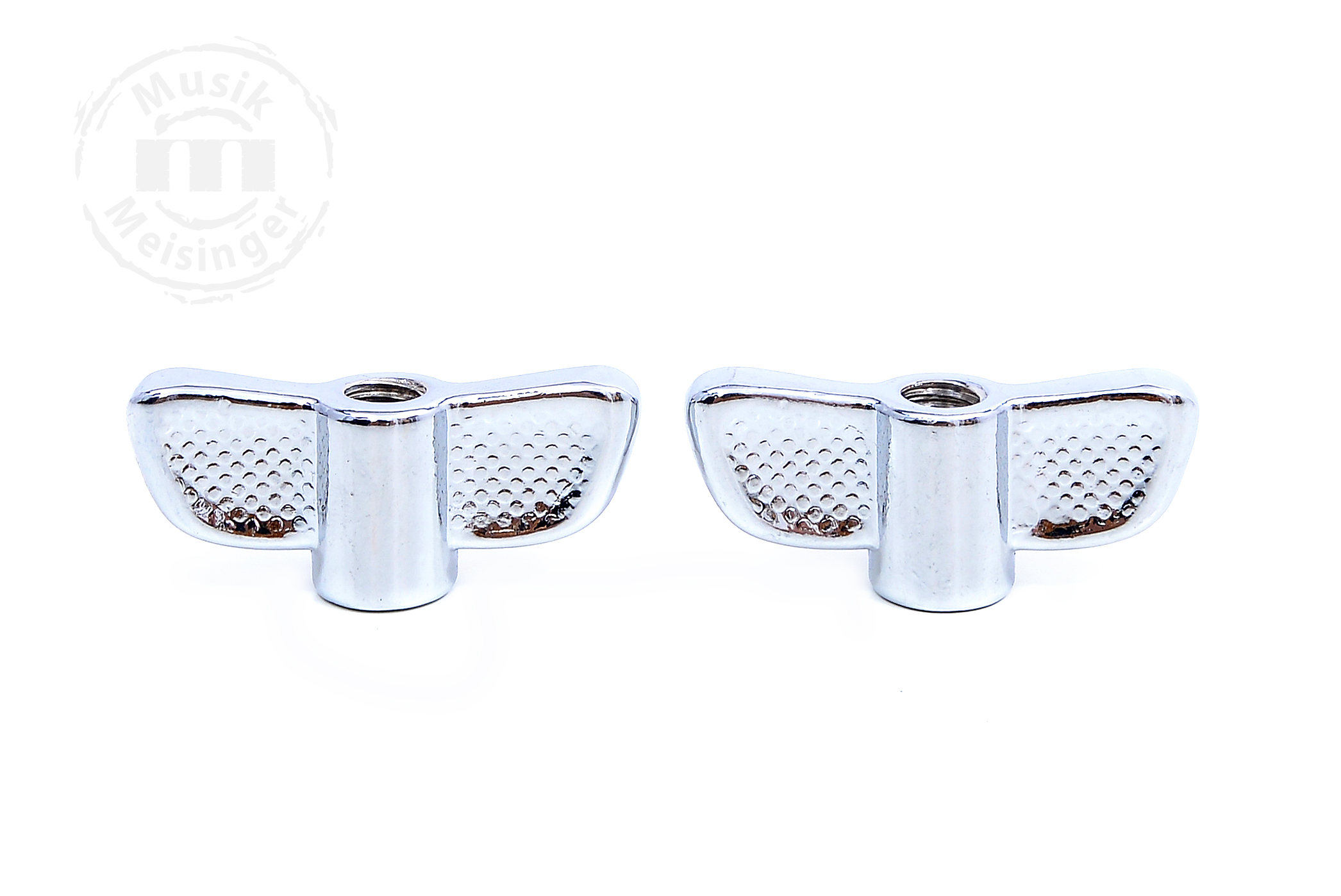 Justin JFS/6MM Flügelmutter 6MM 2 Stück