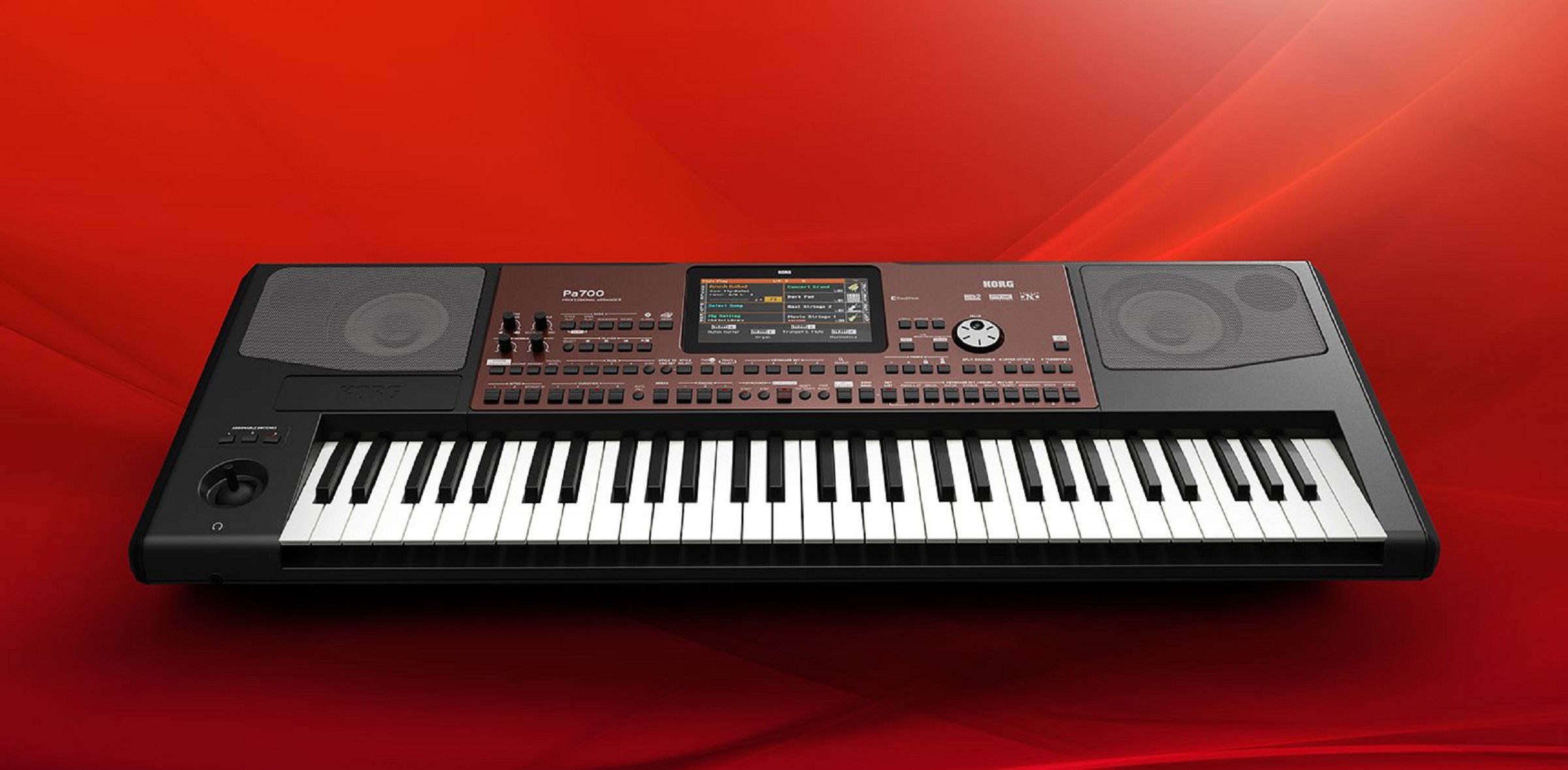 Korg PA 700