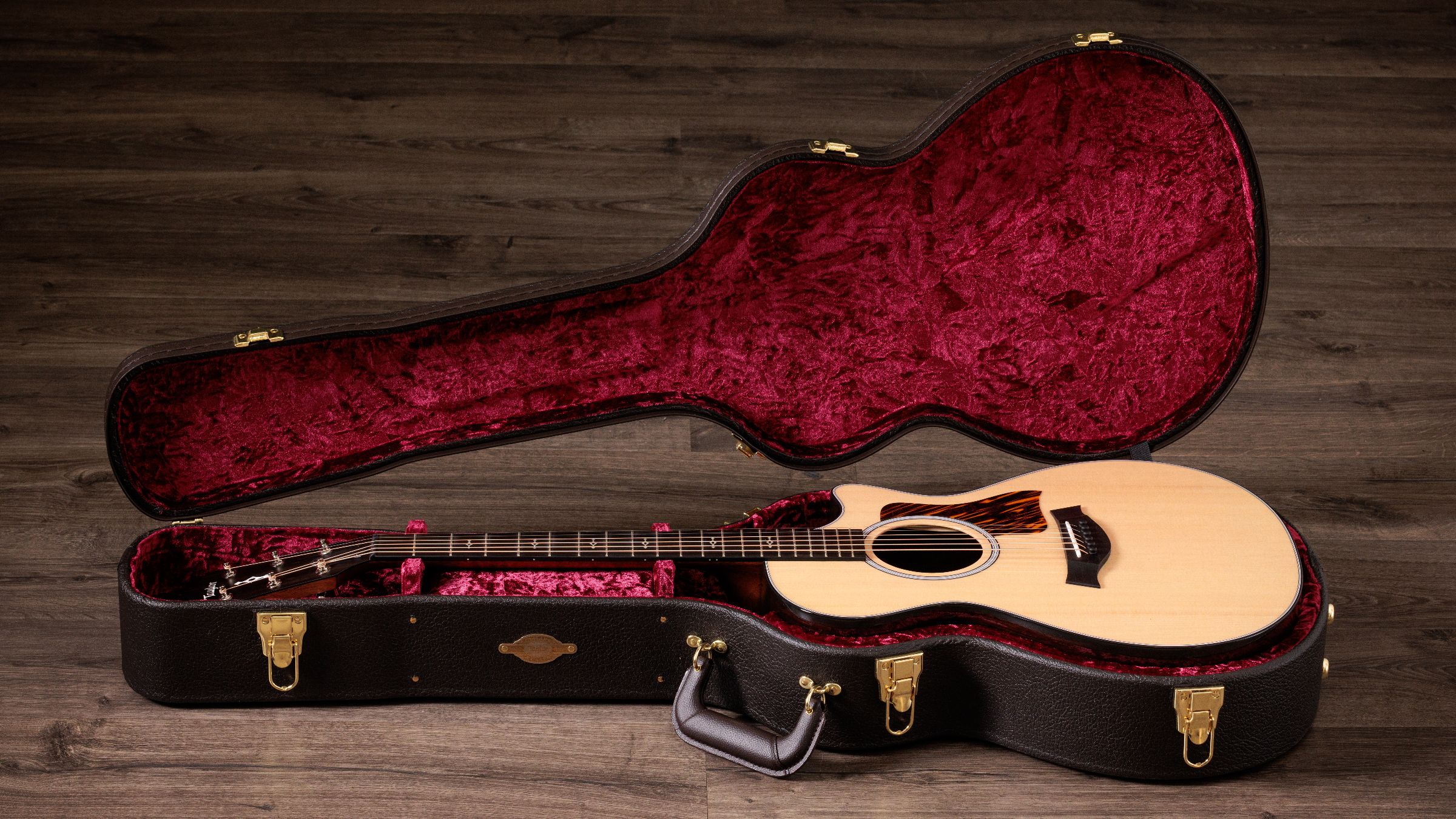 TAYLOR 412ce Natural, Next Generation
