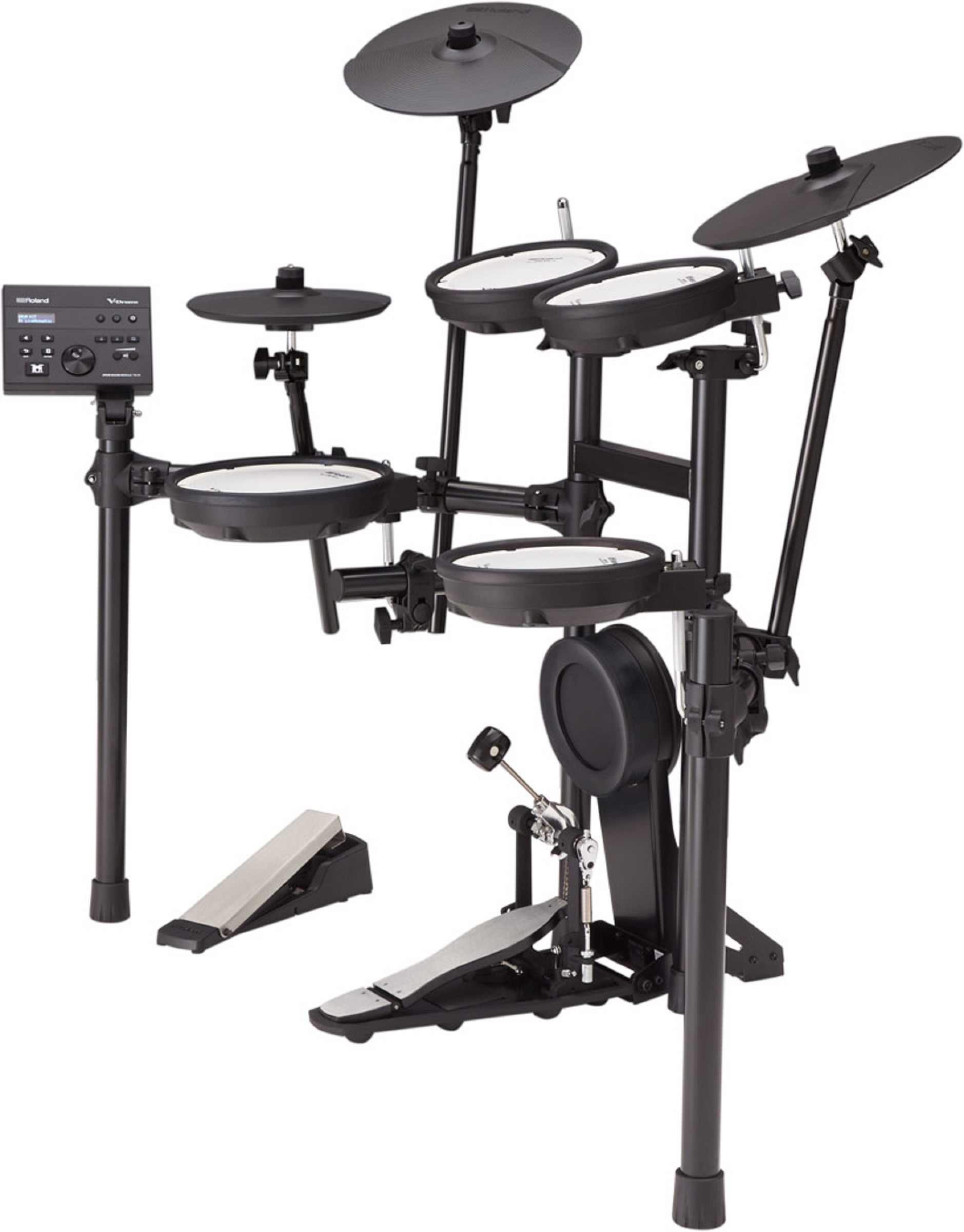 Roland TD-07KV E-Drum Kit inkl Rack (Retoure)