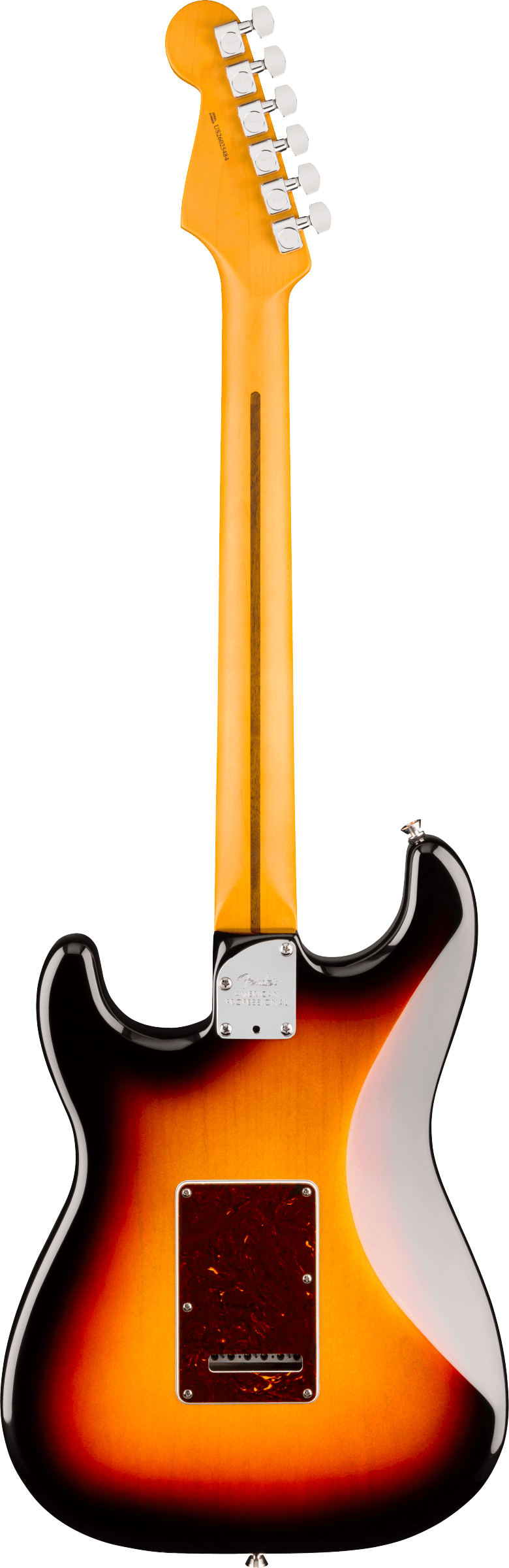 FENDER AM PROF STRAT HSS RW 3TSB X