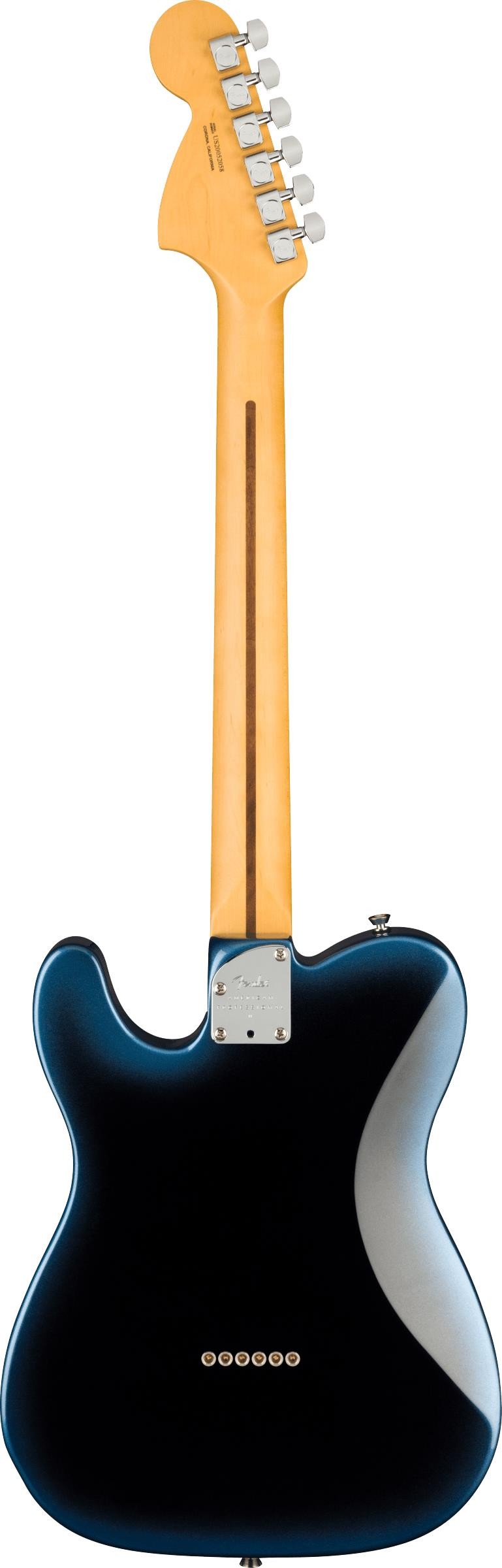 FENDER AM PRO II TELE DLX RW DK NIGHT