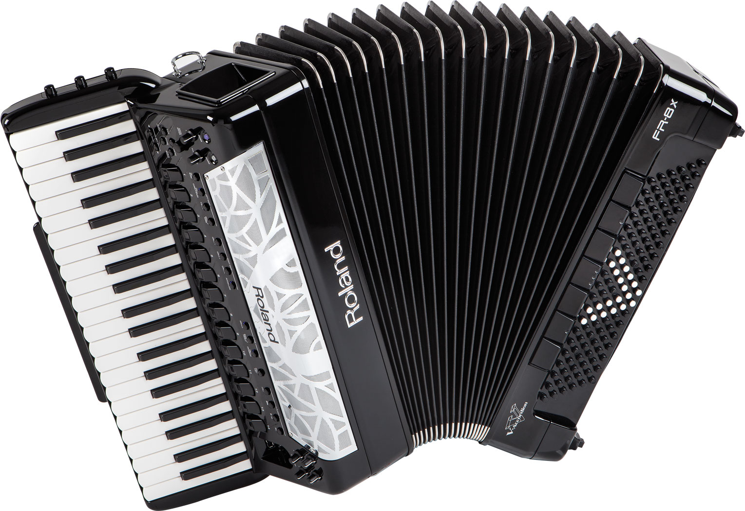 Roland FR-8 X BK V-Accordion (Retoure)