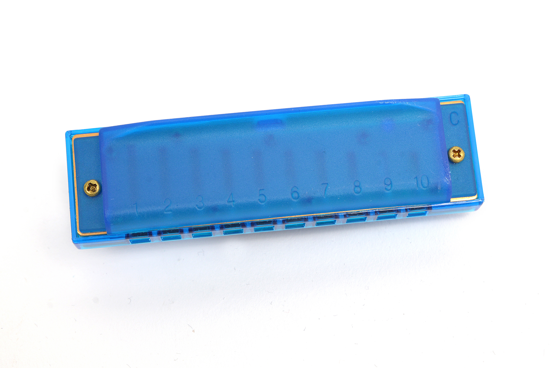 Hohner Happy Color Harp C 4er Set