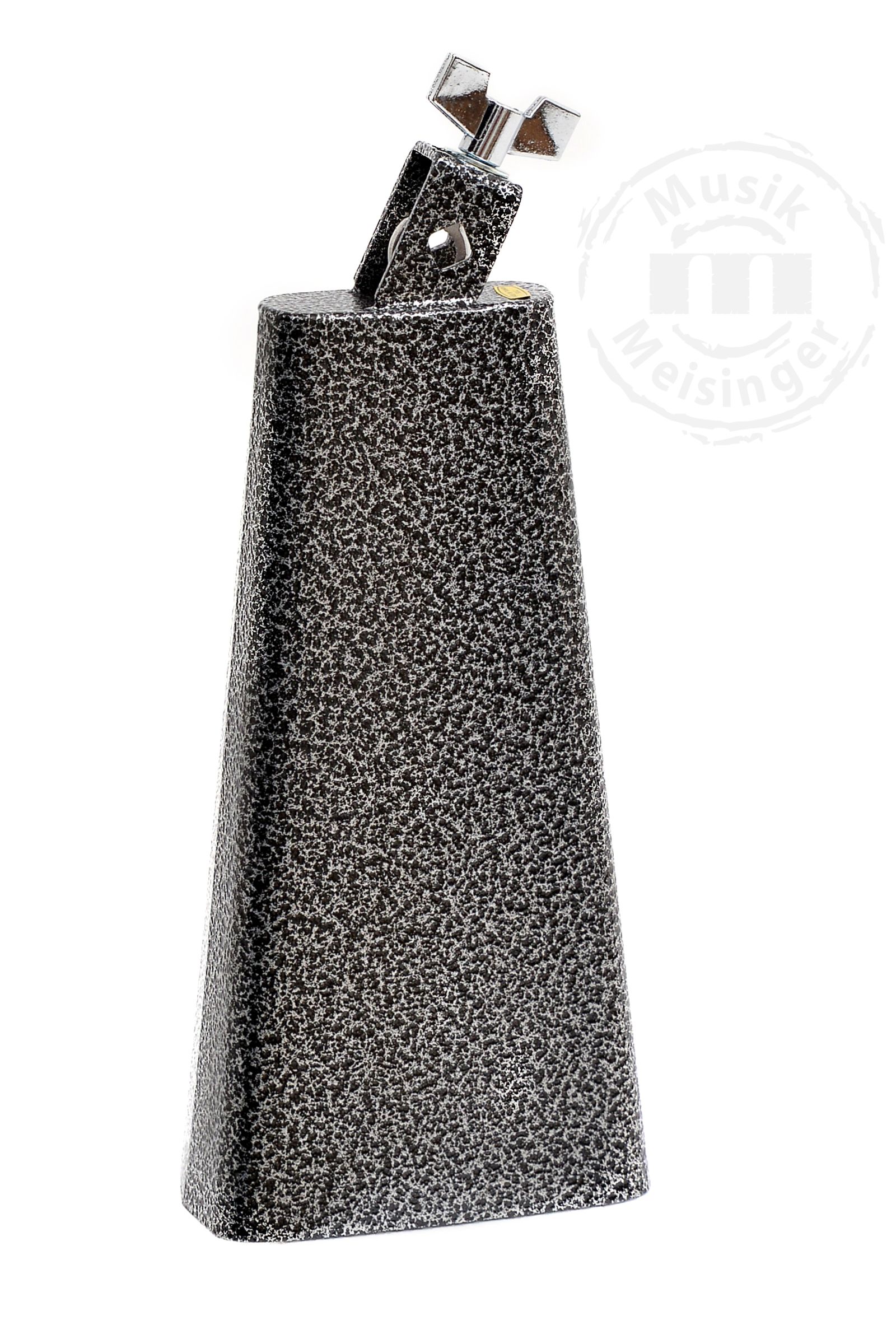 Gewa Cowbell Nickel, Bronze Finish 9,5"