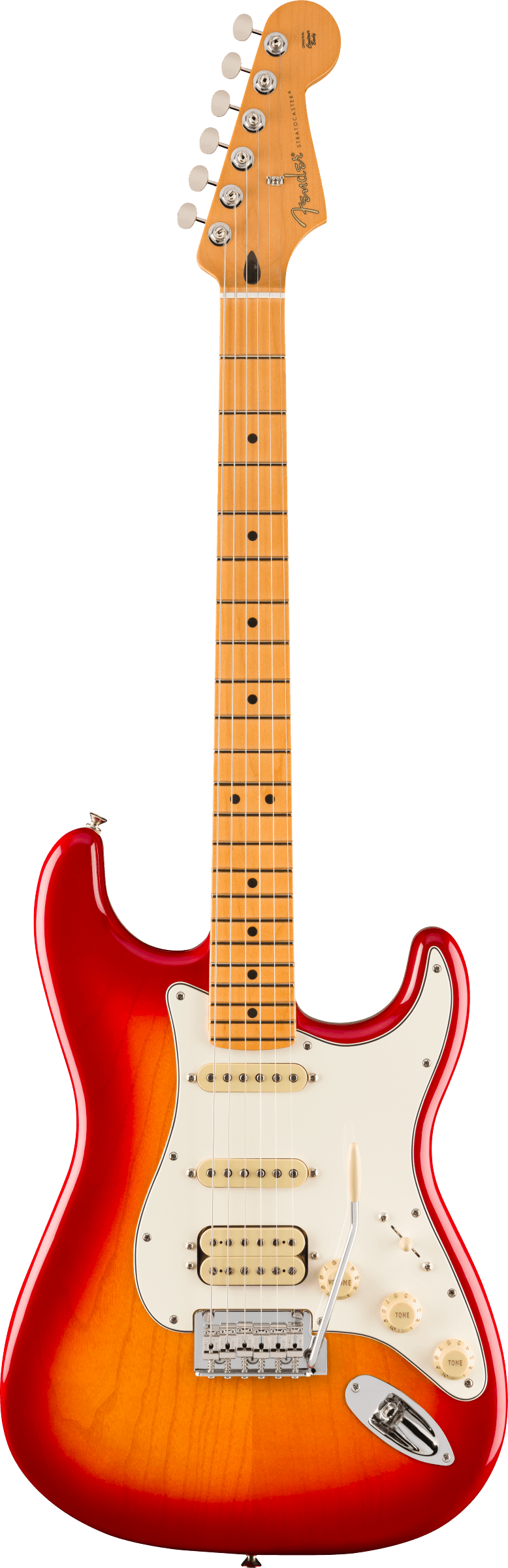 FENDER PLAYER II STRAT HSS MN ACB