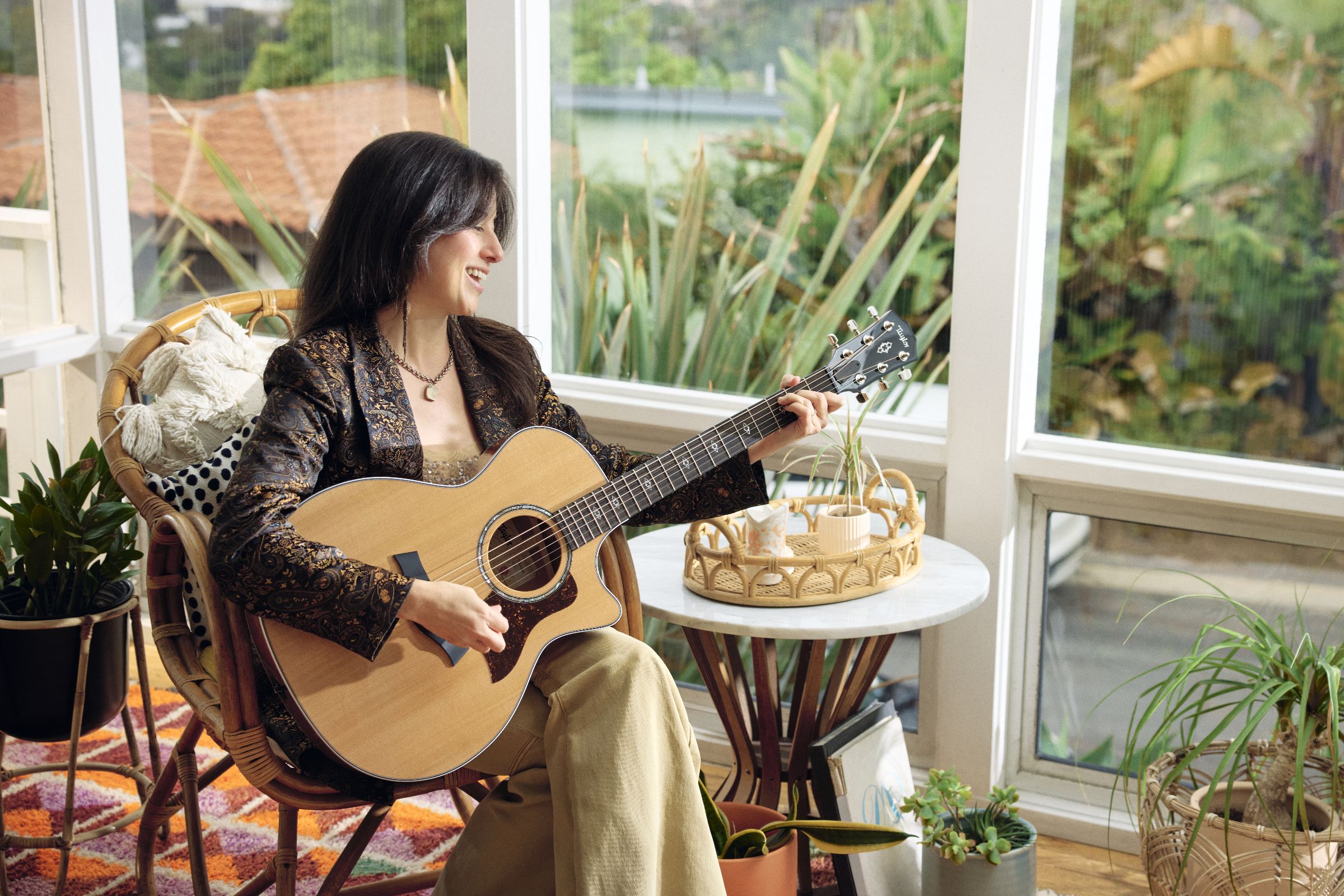 TAYLOR 514ce,Mahogany/Cedar,2026