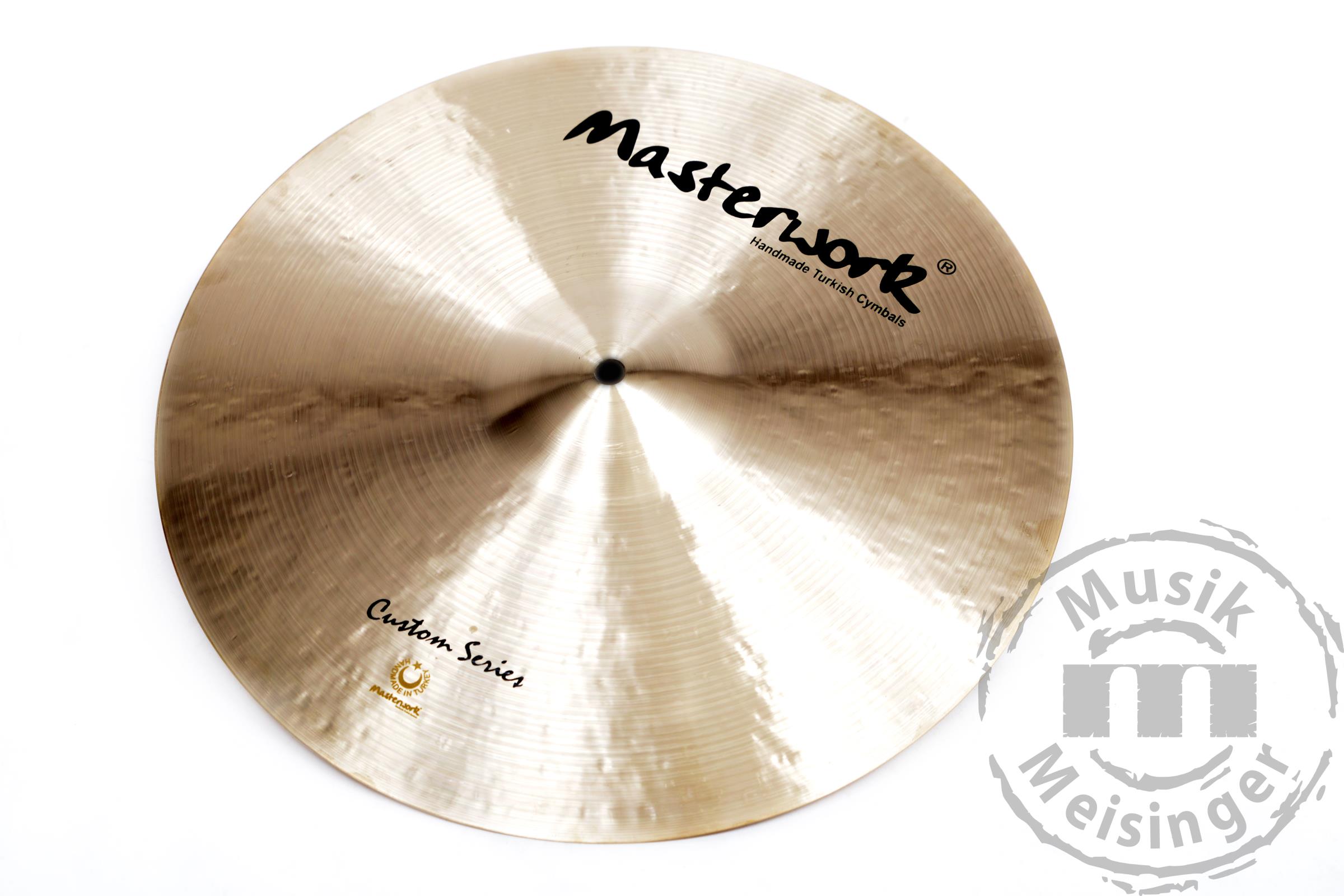 Masterwork Custom 16" Crash