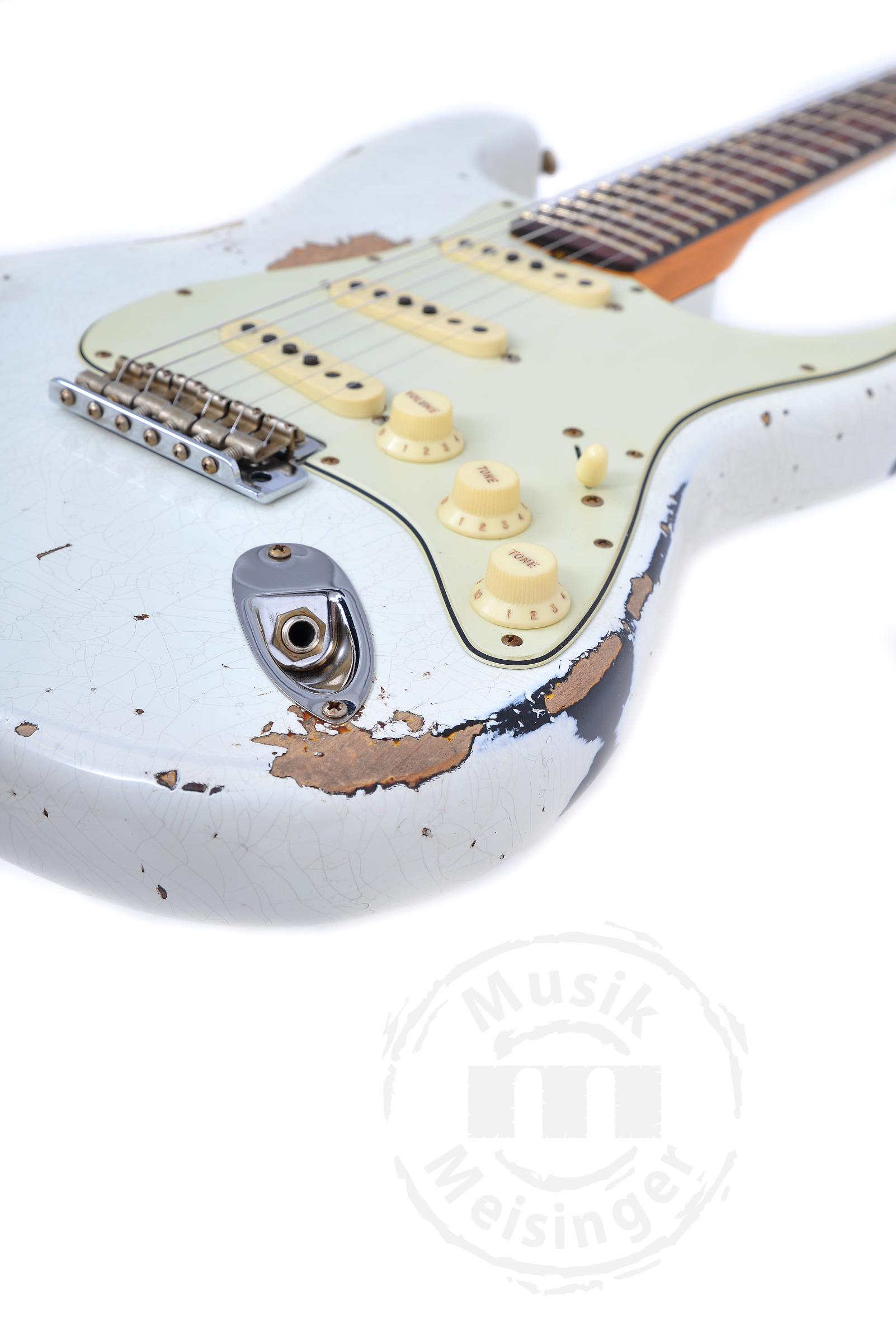 FENDER B3 60 STRAT HREL - AOLW/3TSB