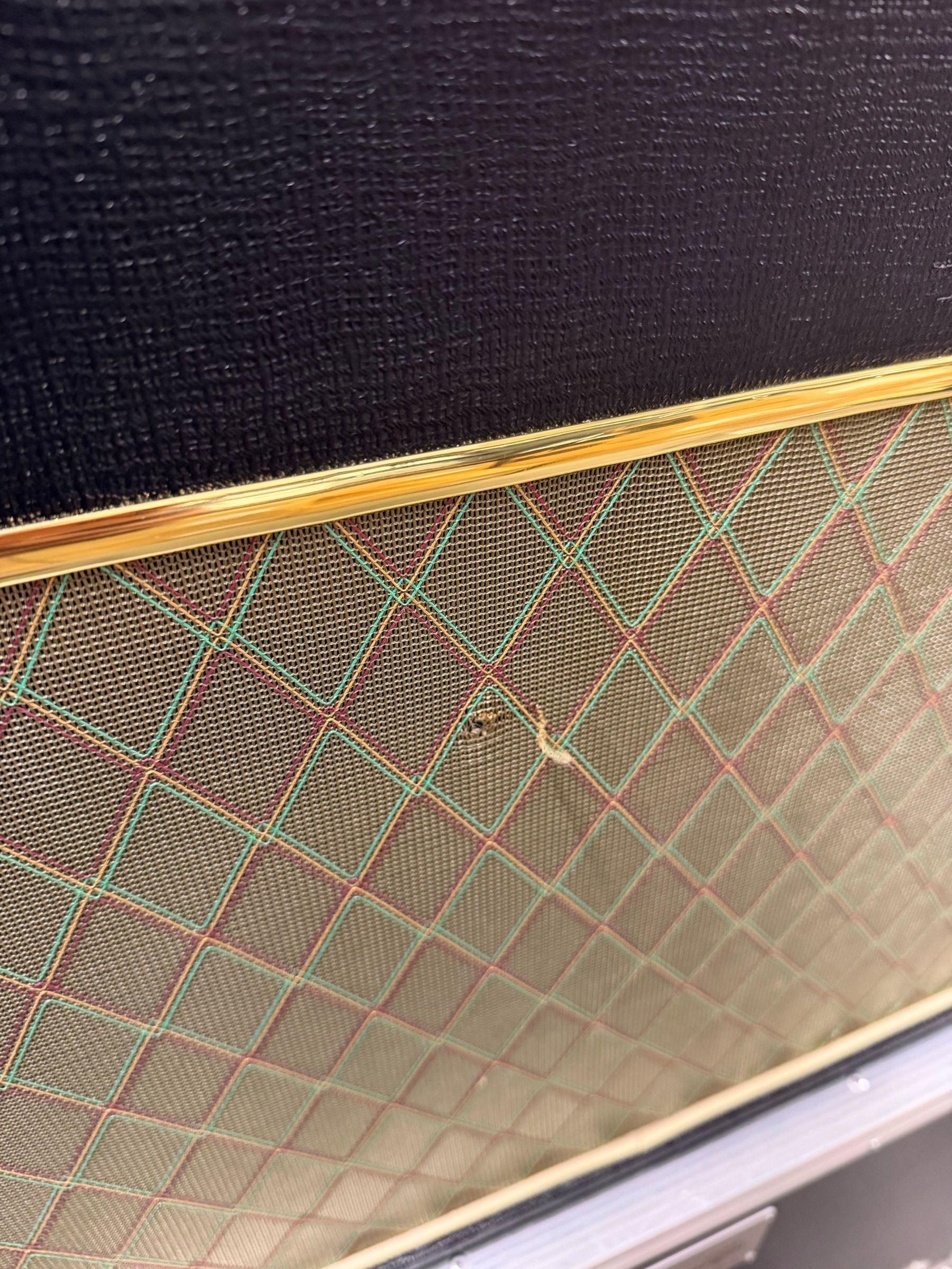 VOX AC30 C2X Blue Bulldog #B-STOCK