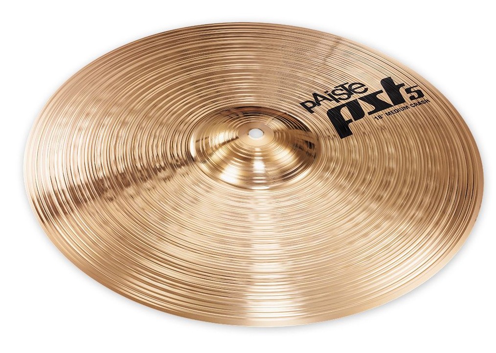 Paiste PST5 18" Medium Crash