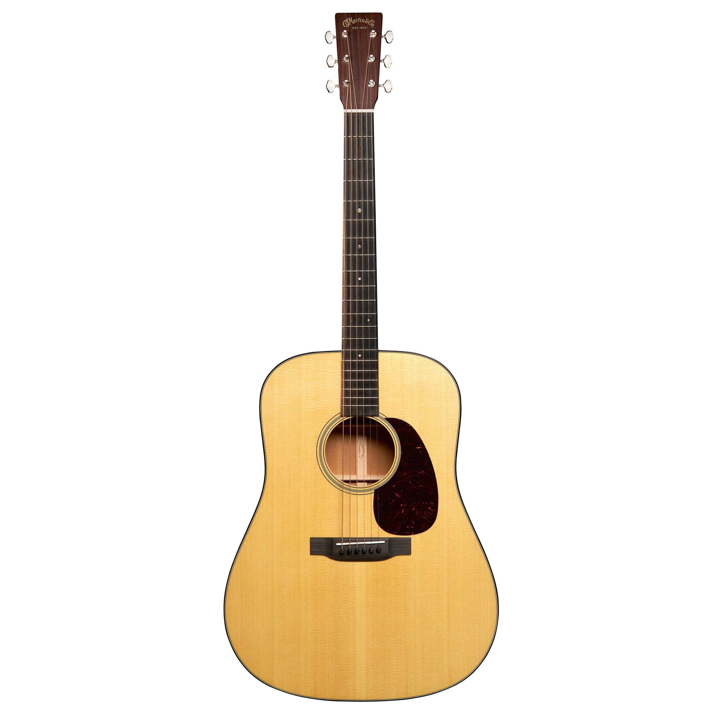 MARTIN GUITARS Super D-18