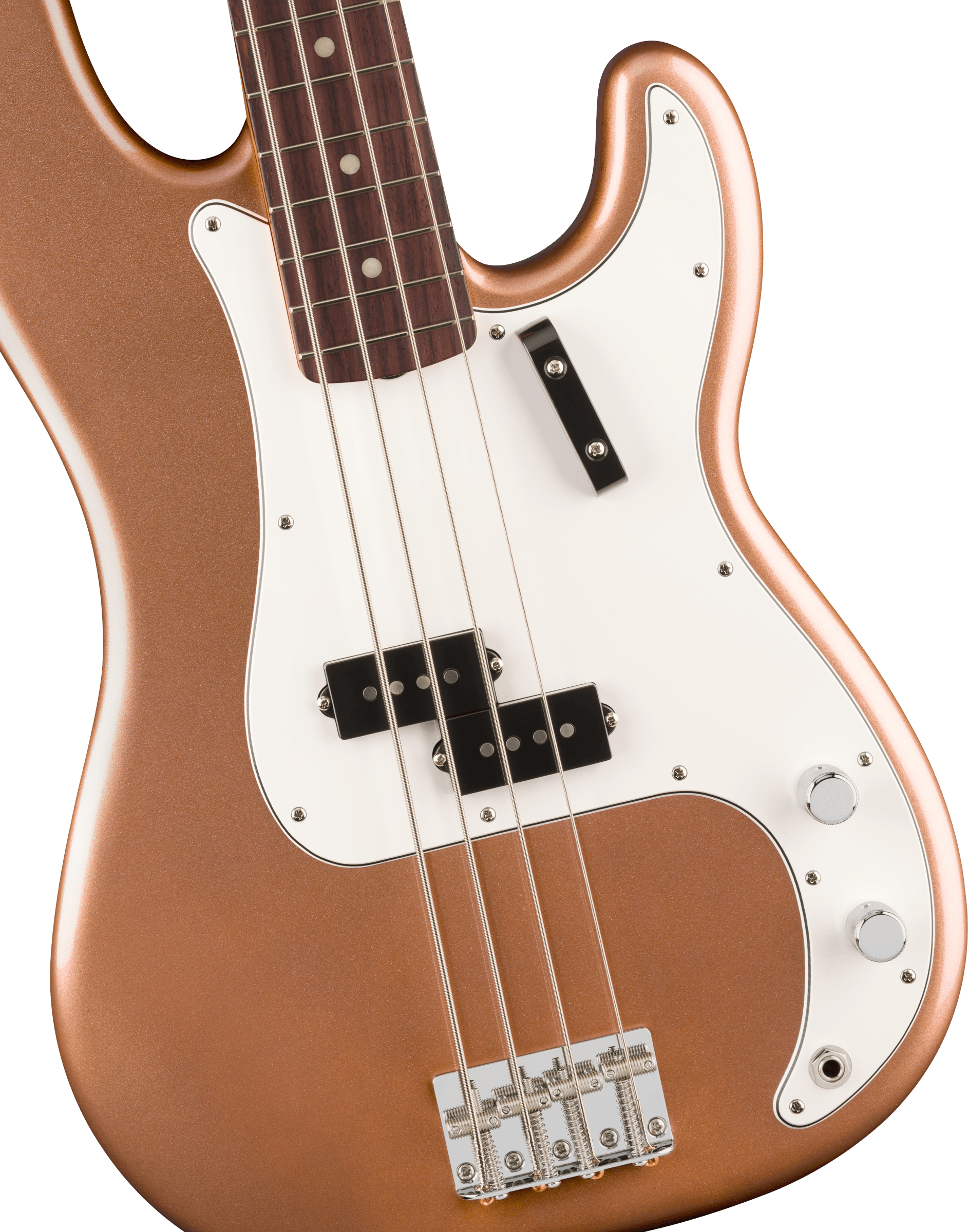 FENDER VINTERA III LATE 60S P BASS RW FMG