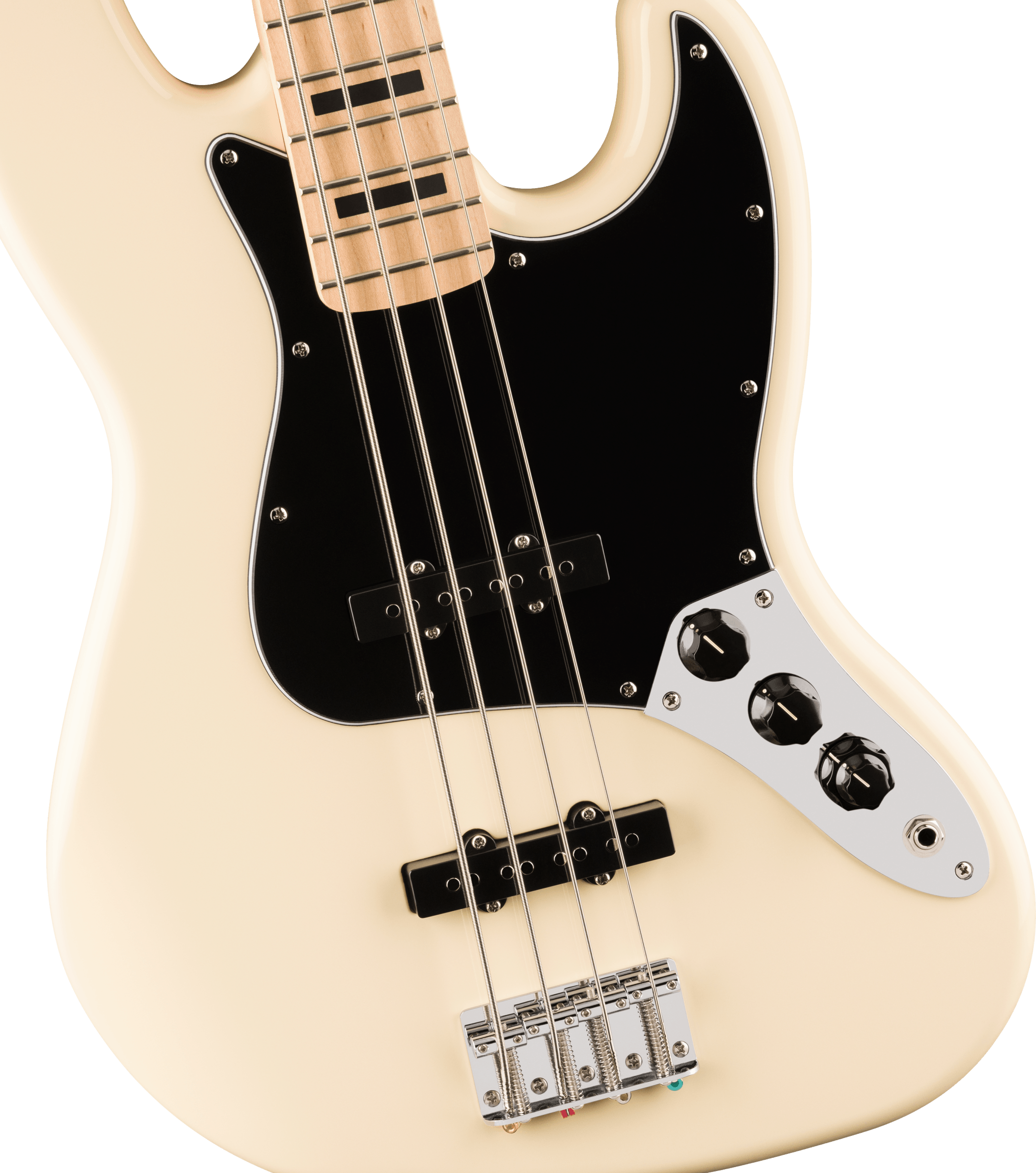 SQUIER AFF ACT J BASS MN BPG OWT