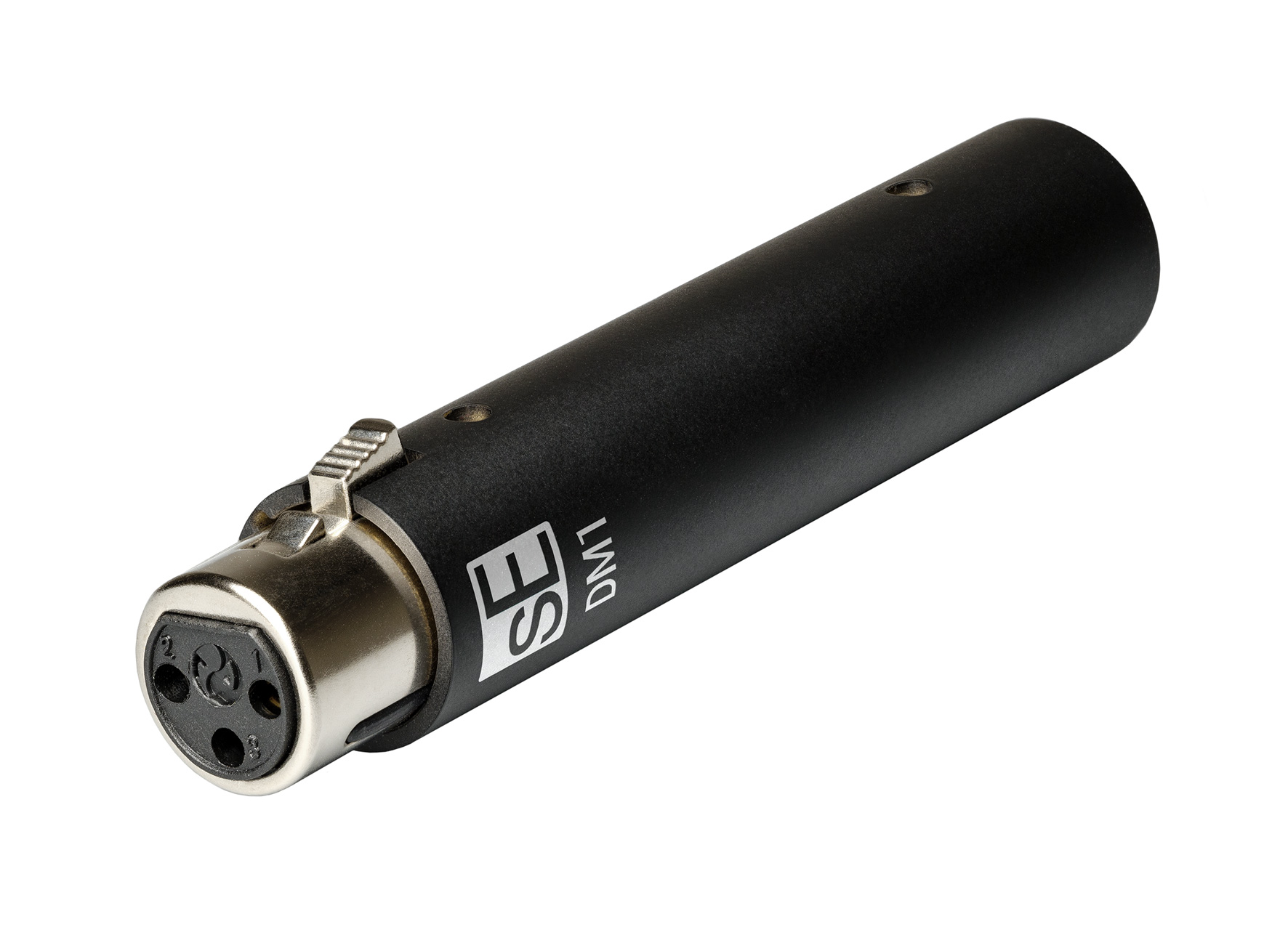 sE Electronics DM1 Black Dynamite
