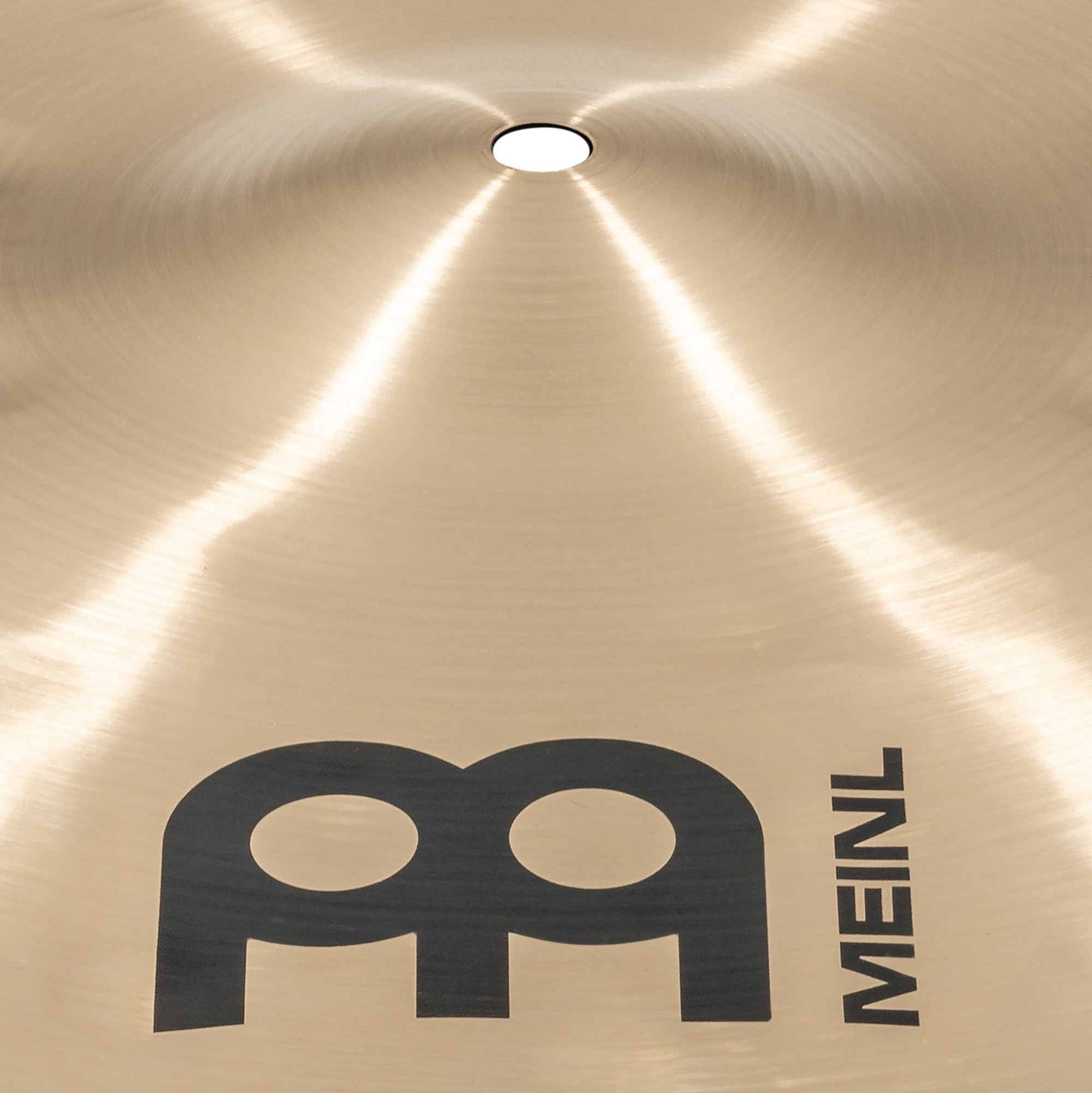 Meinl Byzance 16" Extra Thin Hammered Crash