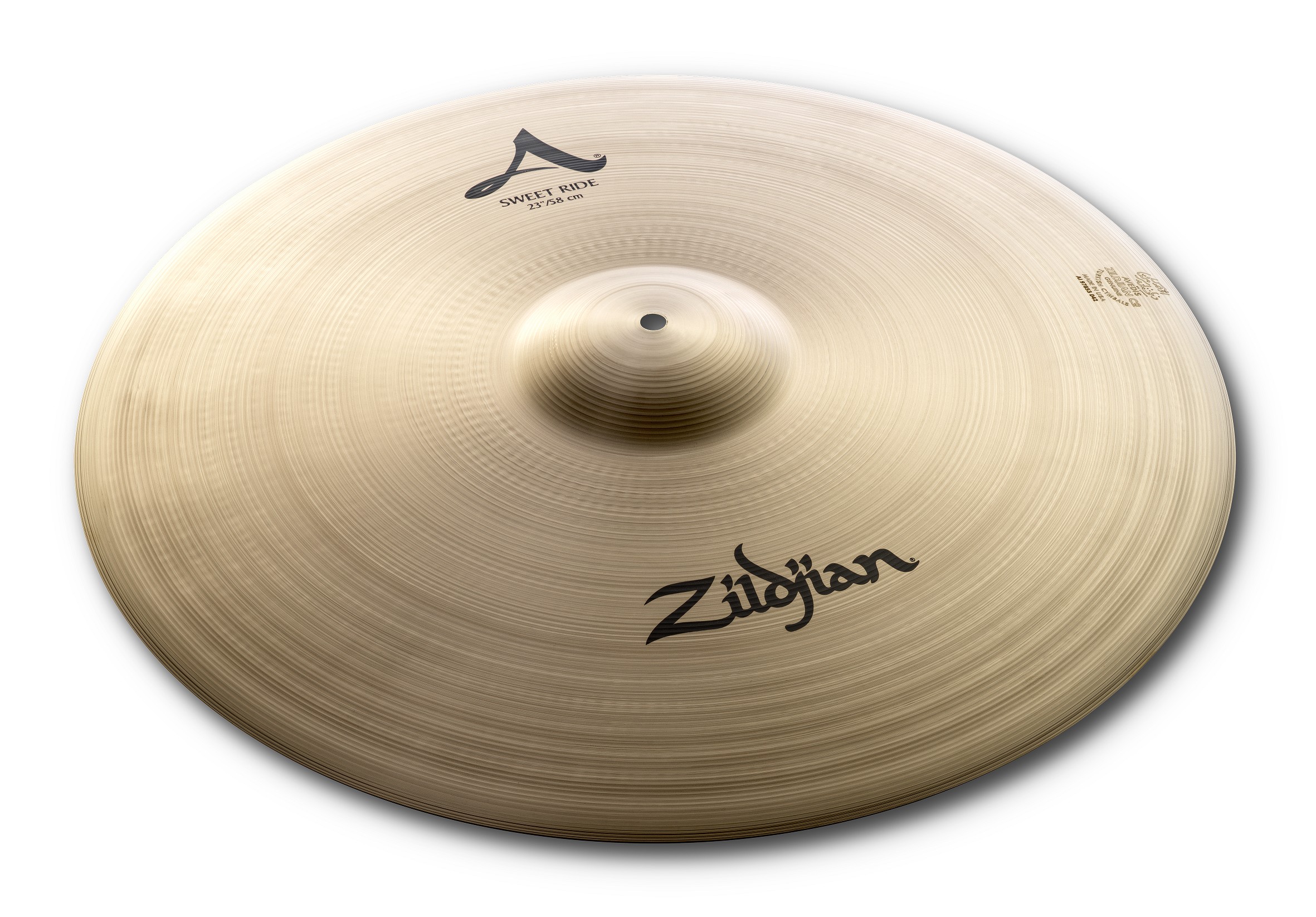 Zildjian Avedis 23" Sweet Ride Zildjian Avedis 23" Sweet Ride