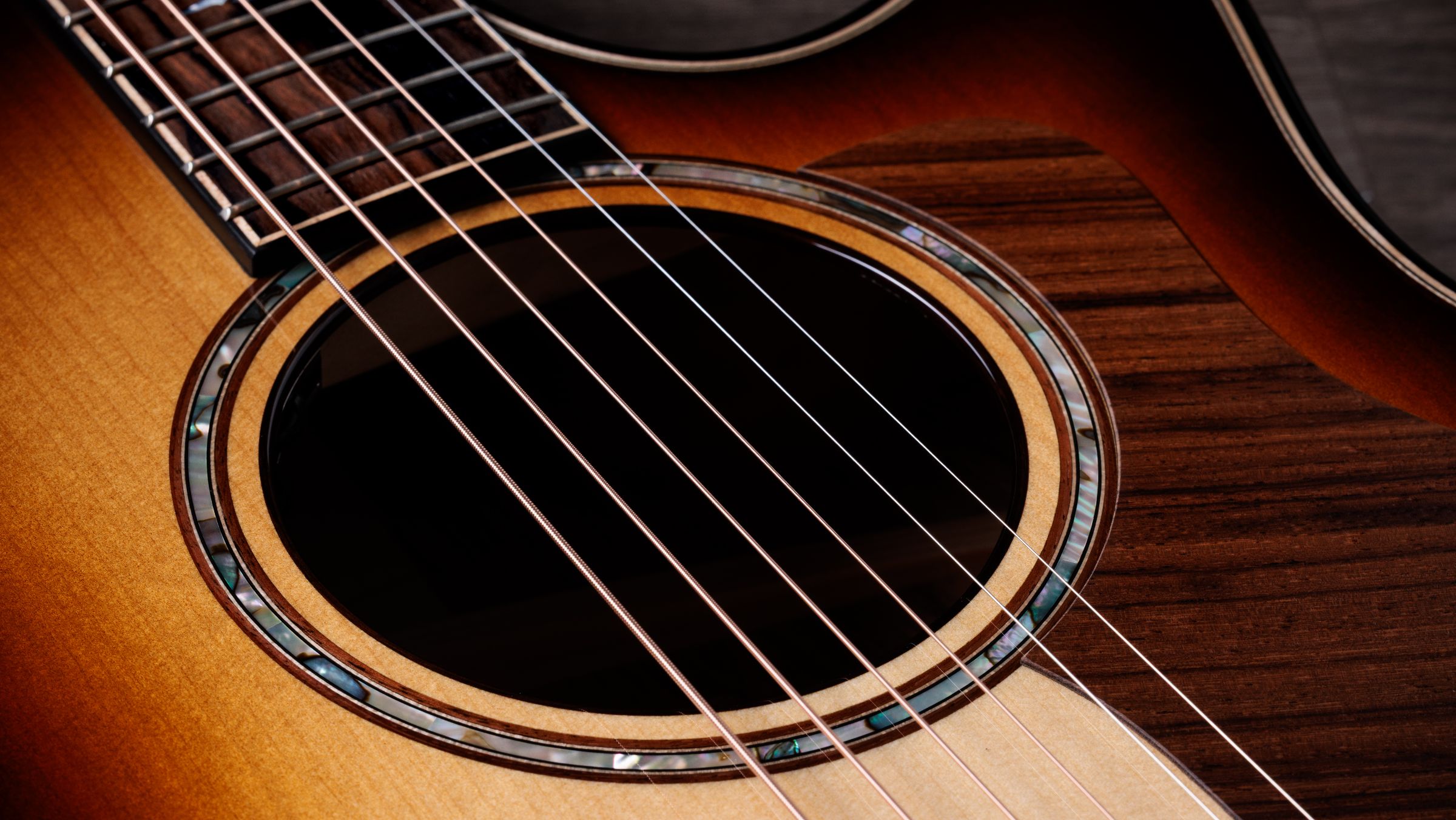 TAYLOR Builder's Edition 814ce Honduran / Adirondack, Next G