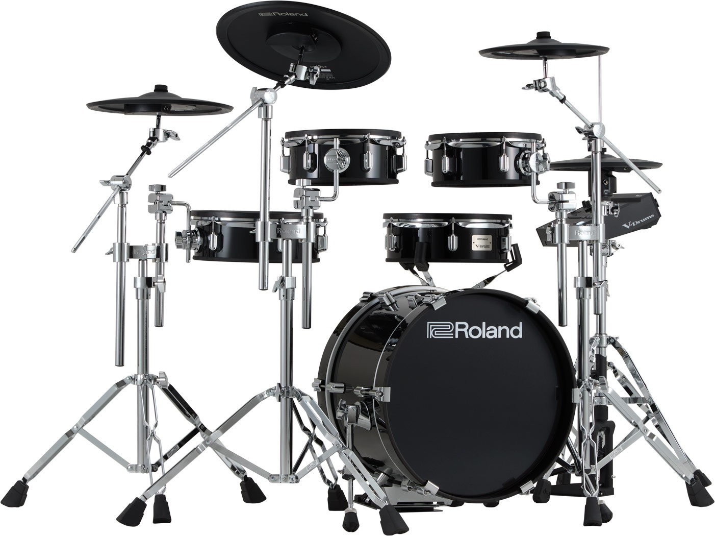 Roland VAD316 KIT E-Drum Set Inkl. Pedal