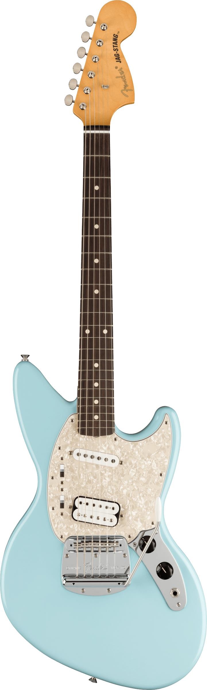 FENDER COBAIN JAG-STANG RW SNB