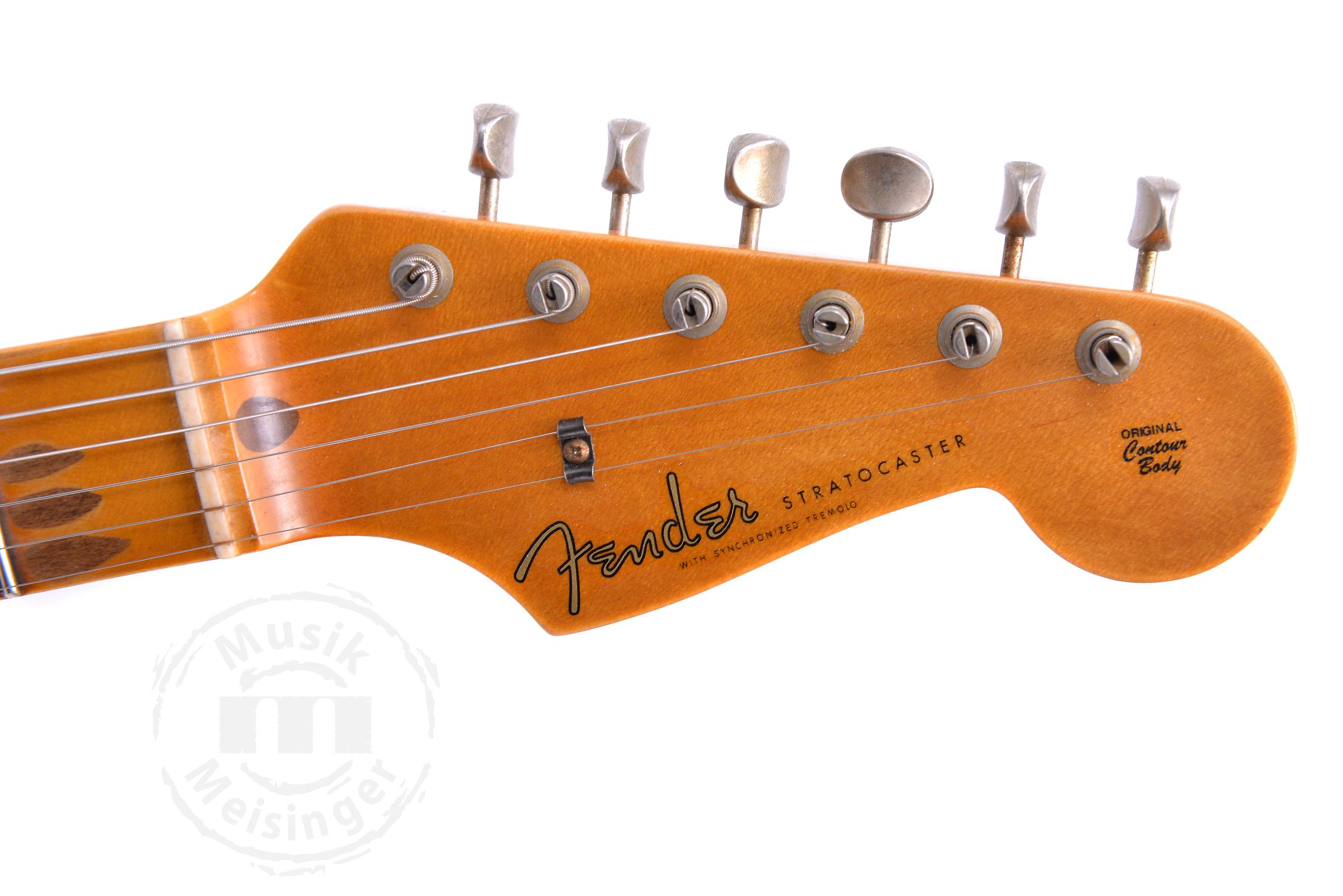 FENDER F22 LTD 56 STRAT JRN - SFACAR