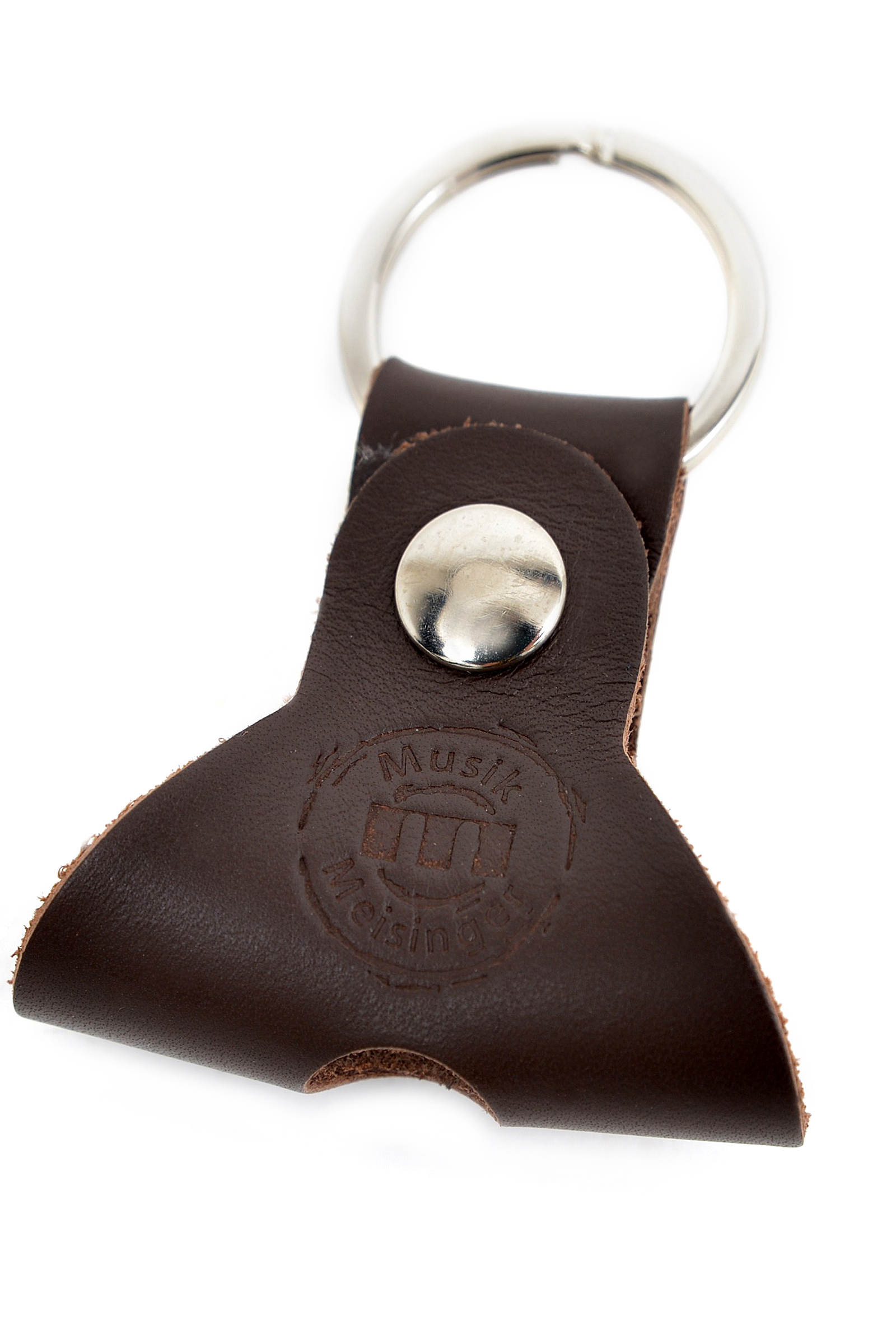 M-Etui Drum Key Holder Brown