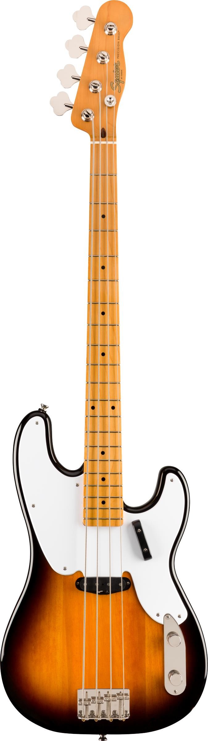 Squier Classic Vibe 50s Precision Bass MN 2-Color Sunburst