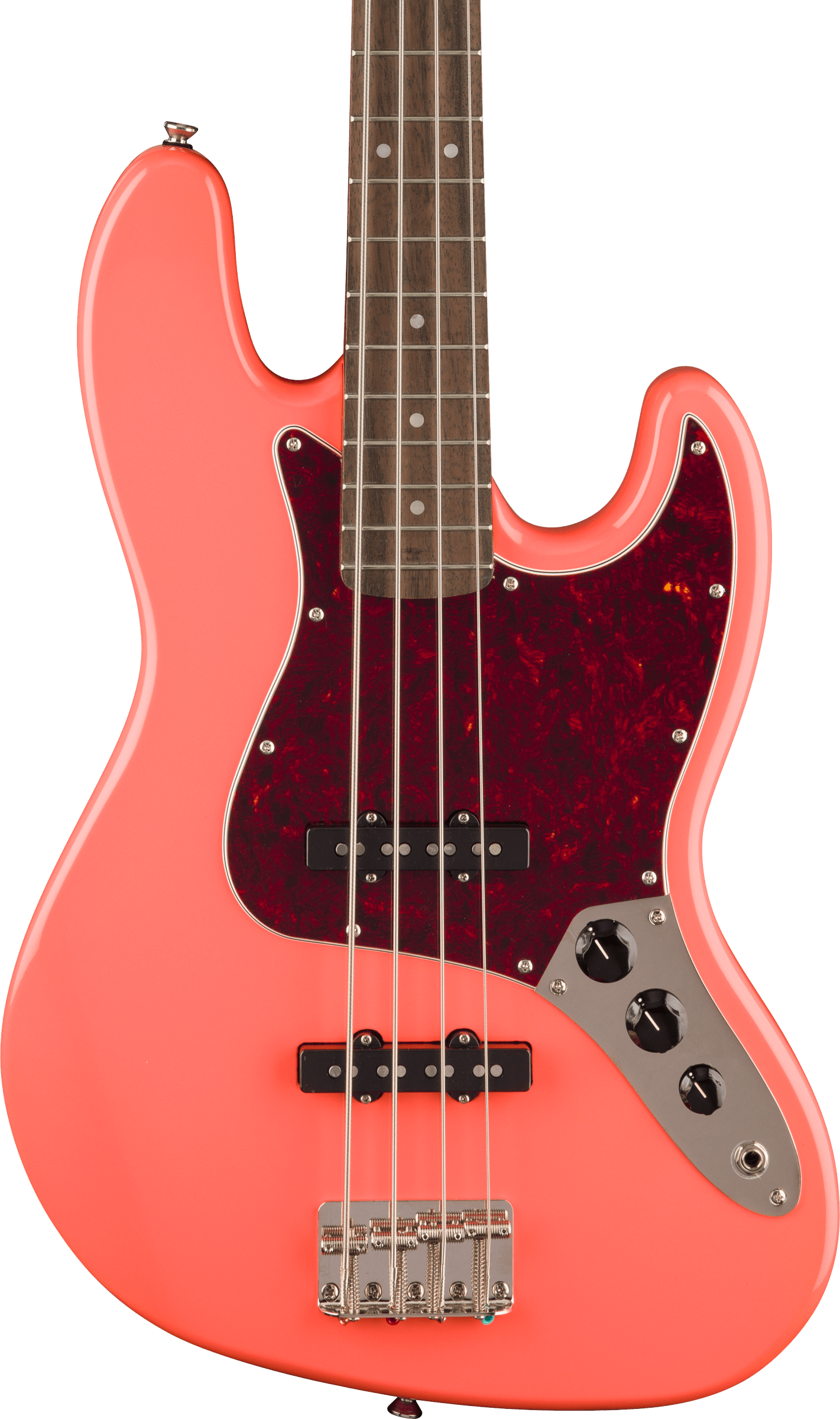 SQUIER CV 60S J BASS LRL TSPG TCO