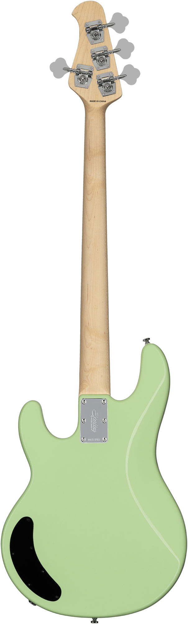 STERLING Intro Serie StingRay RAY2 Misty Green STERLING Intro Serie StingRay RAY2 Misty Green