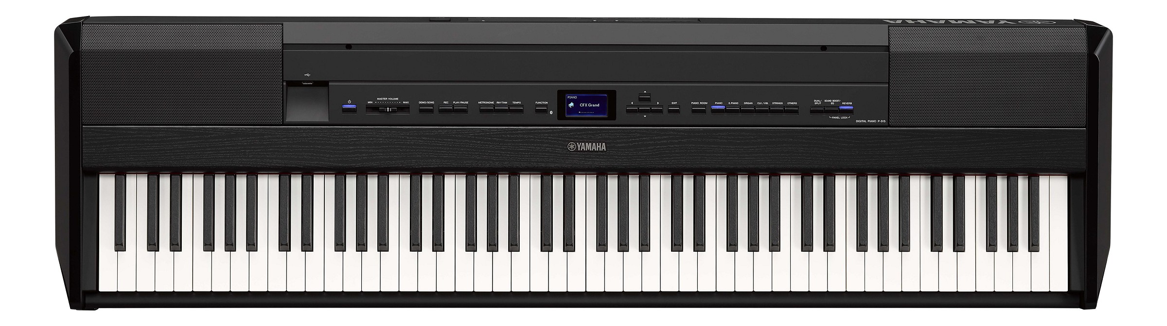 Yamaha P 515 B Piano schwarz Yamaha P 515 B Piano schwarz