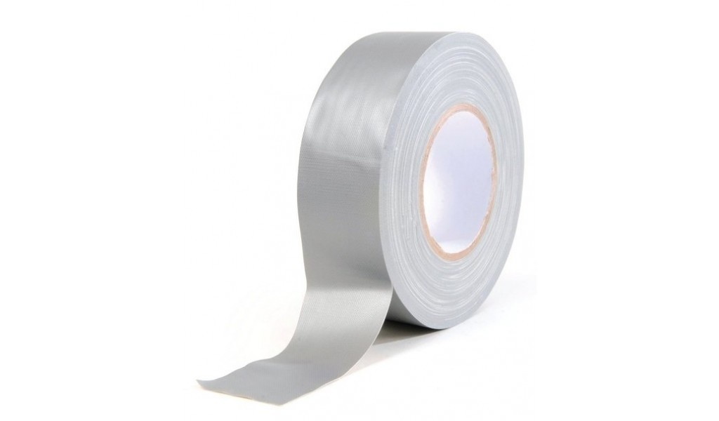 Gewa Gaffer-Tape Stage Tape Silber